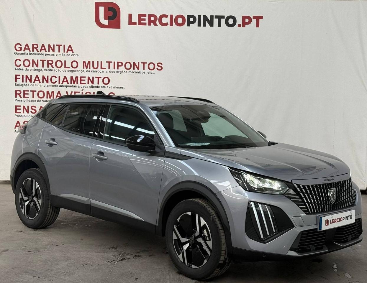 peugeot 2008 156  - bateria 54 kwh allure — photo 5