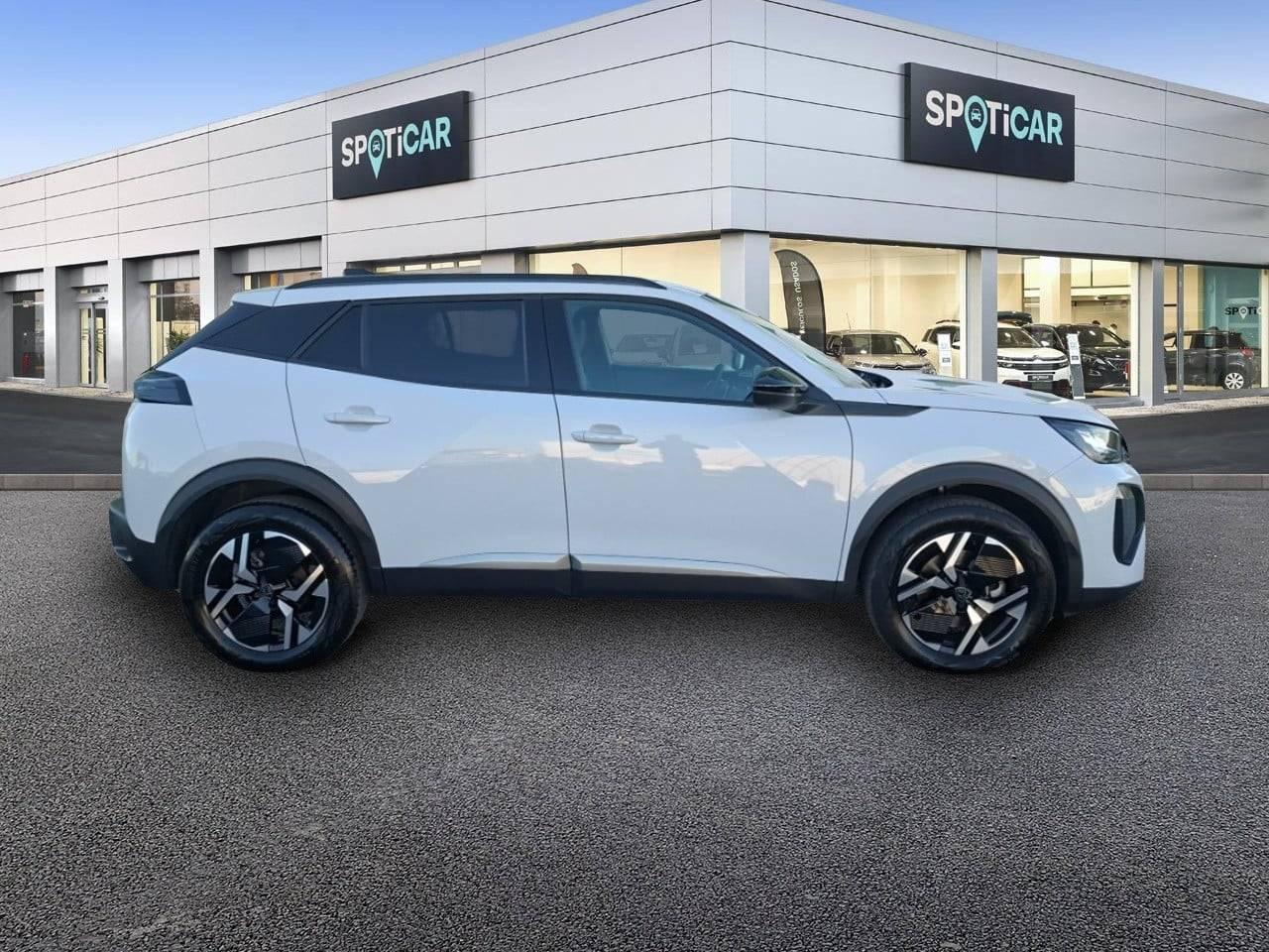 peugeot 2008 1.2 hybrid 145  e-dcs6 allure — photo 4