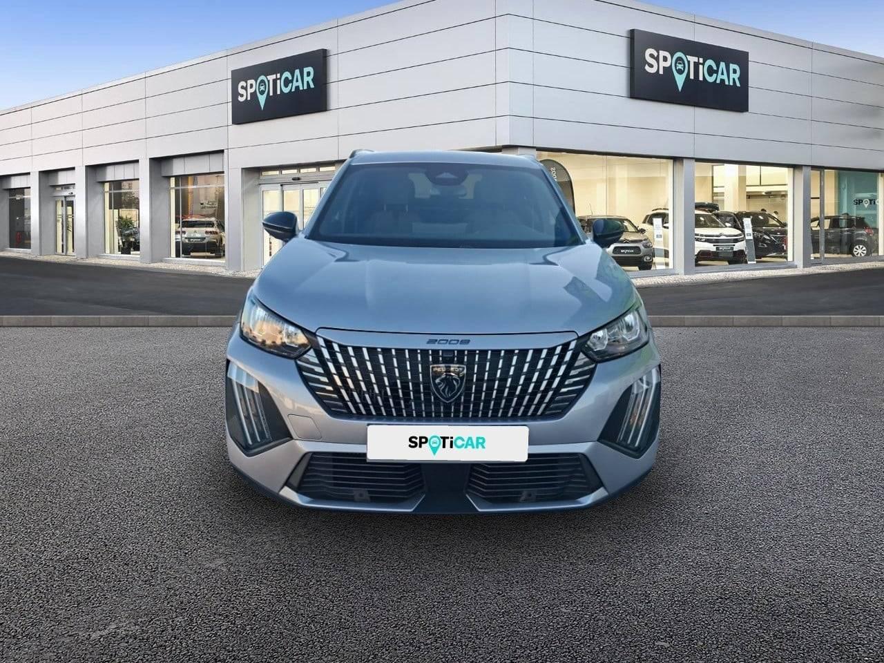 peugeot 2008 1.2 hybrid 145 cv  e-dcs6 allure — photo 2
