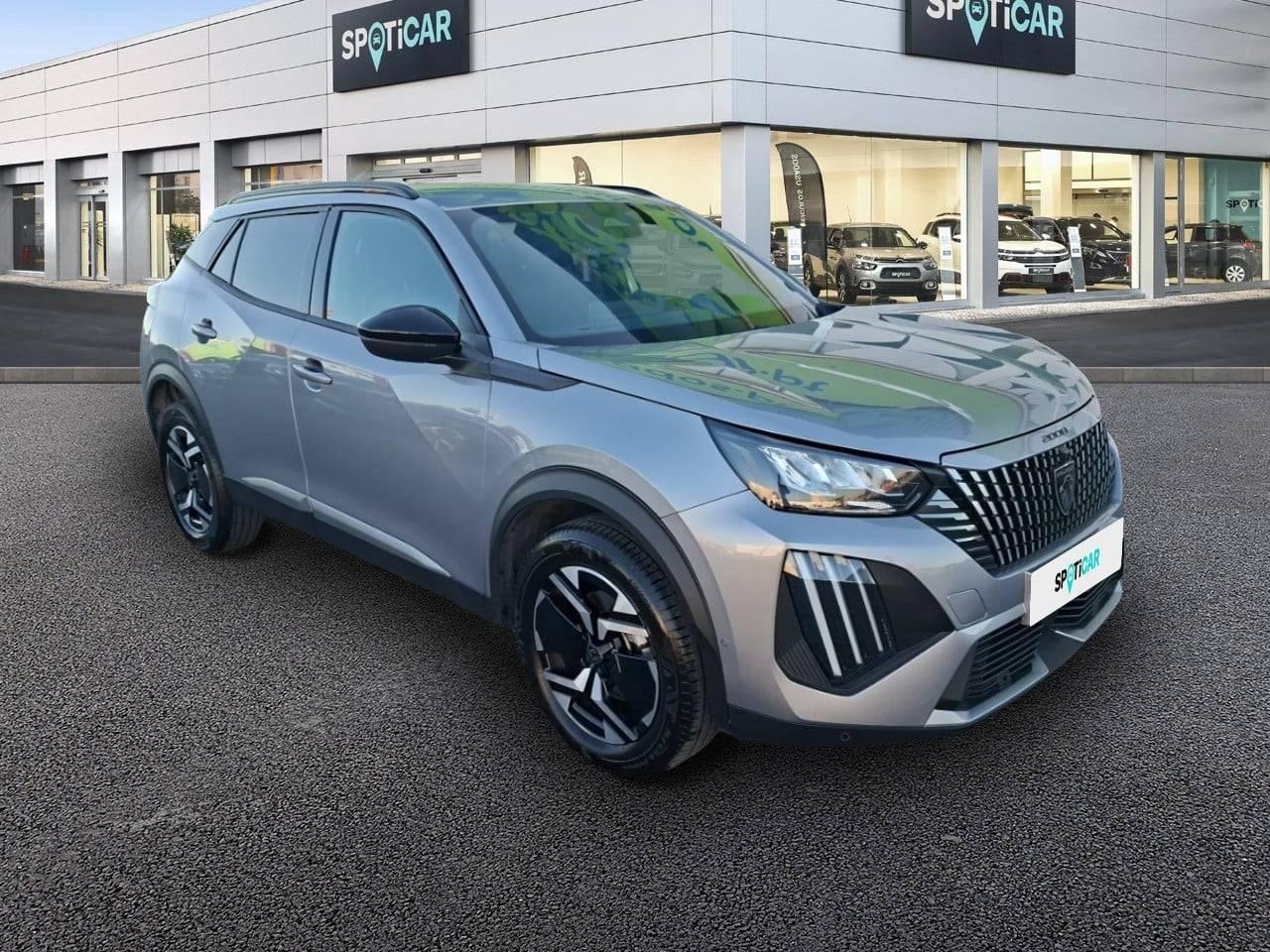 peugeot 2008 1.2 hybrid 145 cv  e-dcs6 allure — photo 3