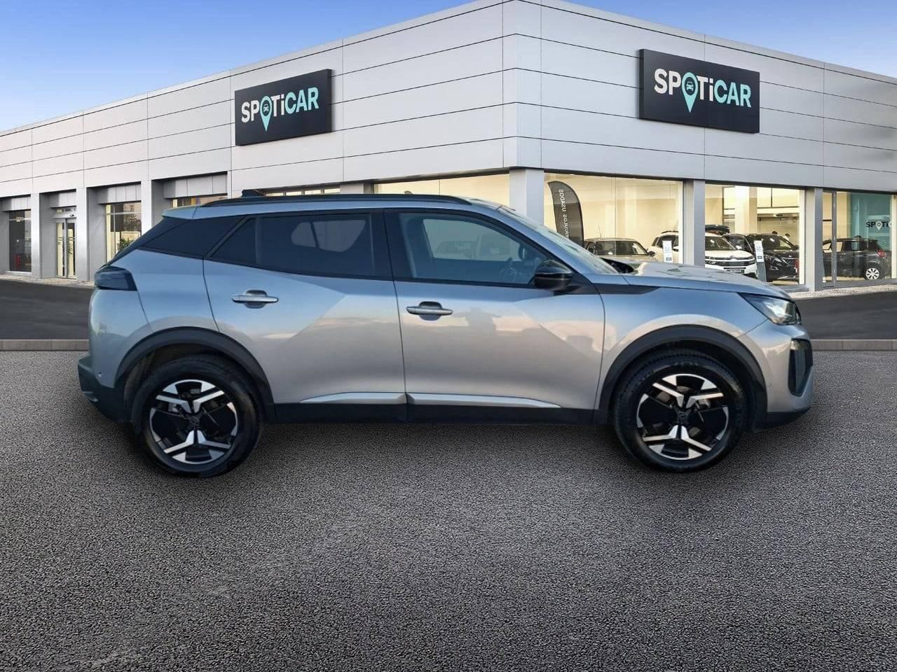peugeot 2008 1.2 hybrid 145 cv  e-dcs6 allure — photo 4