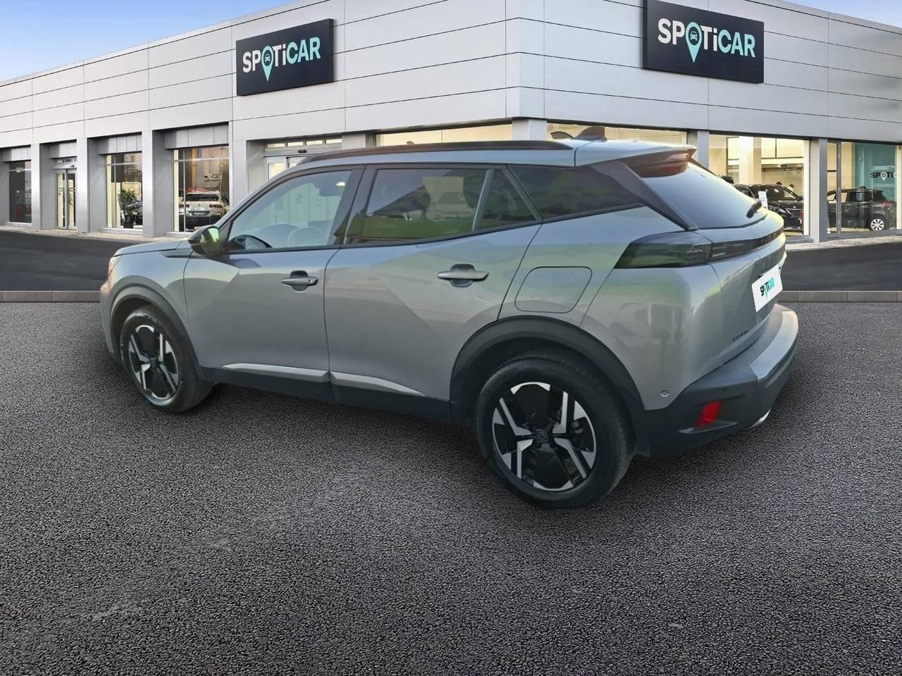 peugeot 2008 1.2 hybrid 145 cv  e-dcs6 allure — photo 5