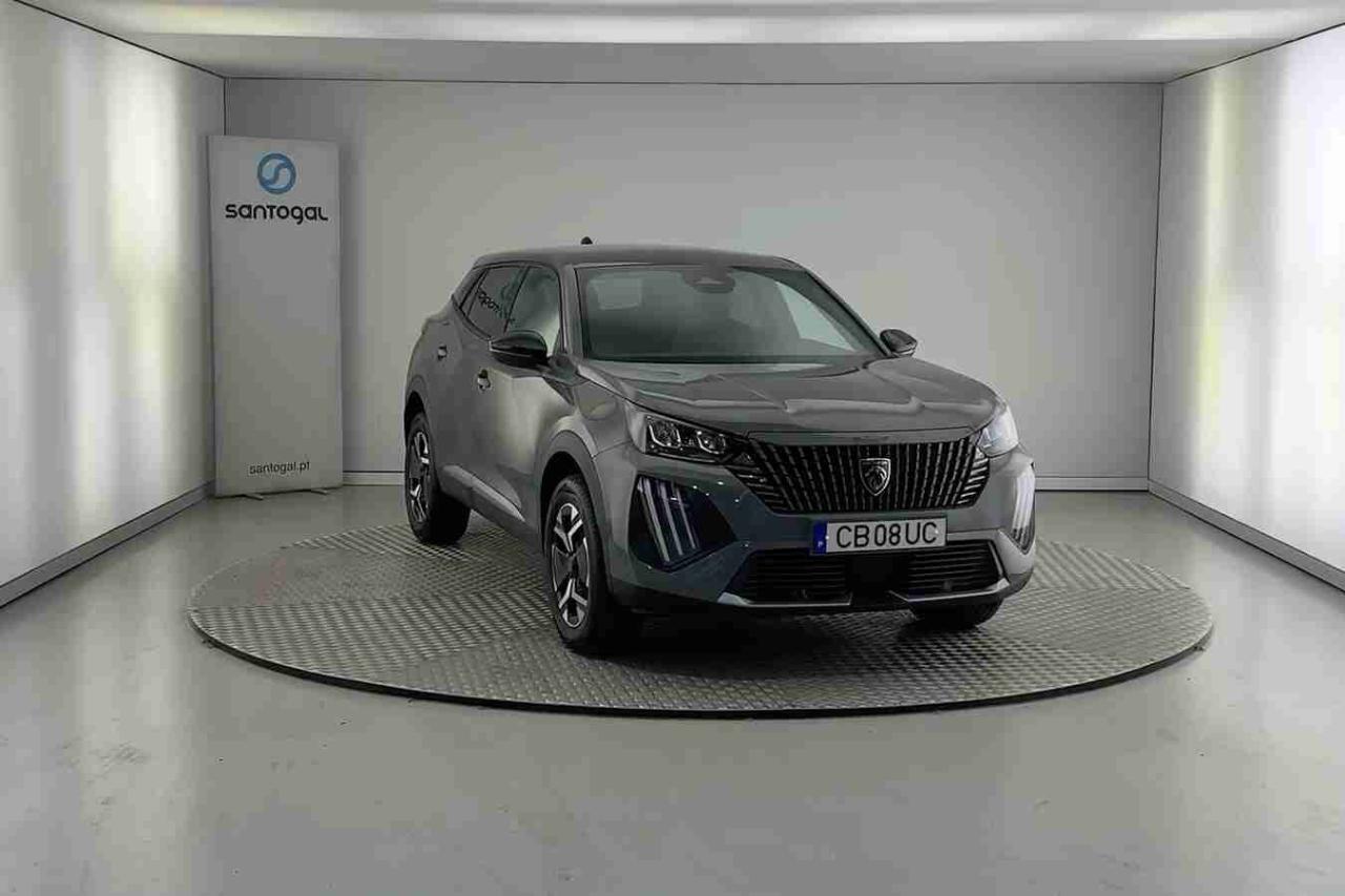 peugeot 2008 1.2 hybrid allure e-dcs6 — photo 2