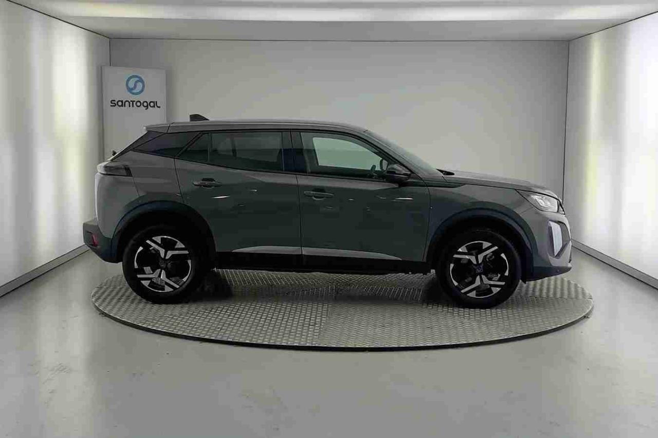 peugeot 2008 1.2 hybrid allure e-dcs6 — photo 3