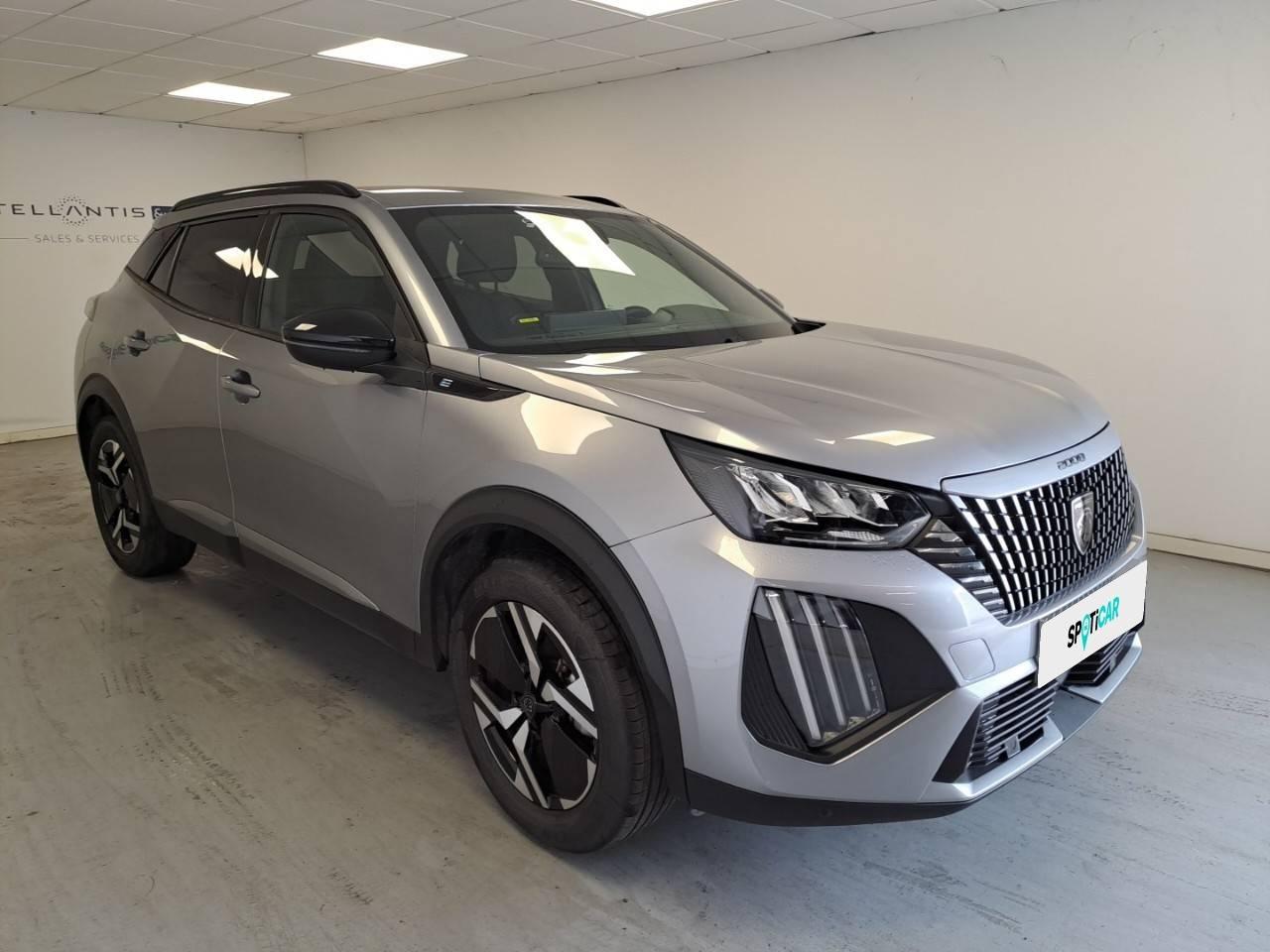 peugeot 2008 156 cv - bateria 54 kwh allure — photo 3
