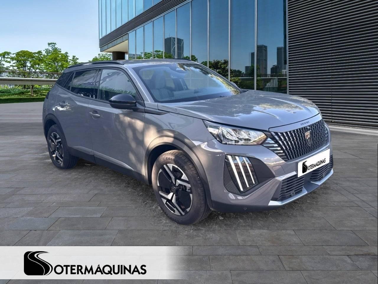 peugeot 2008 1.2 100 cv allure — photo 3
