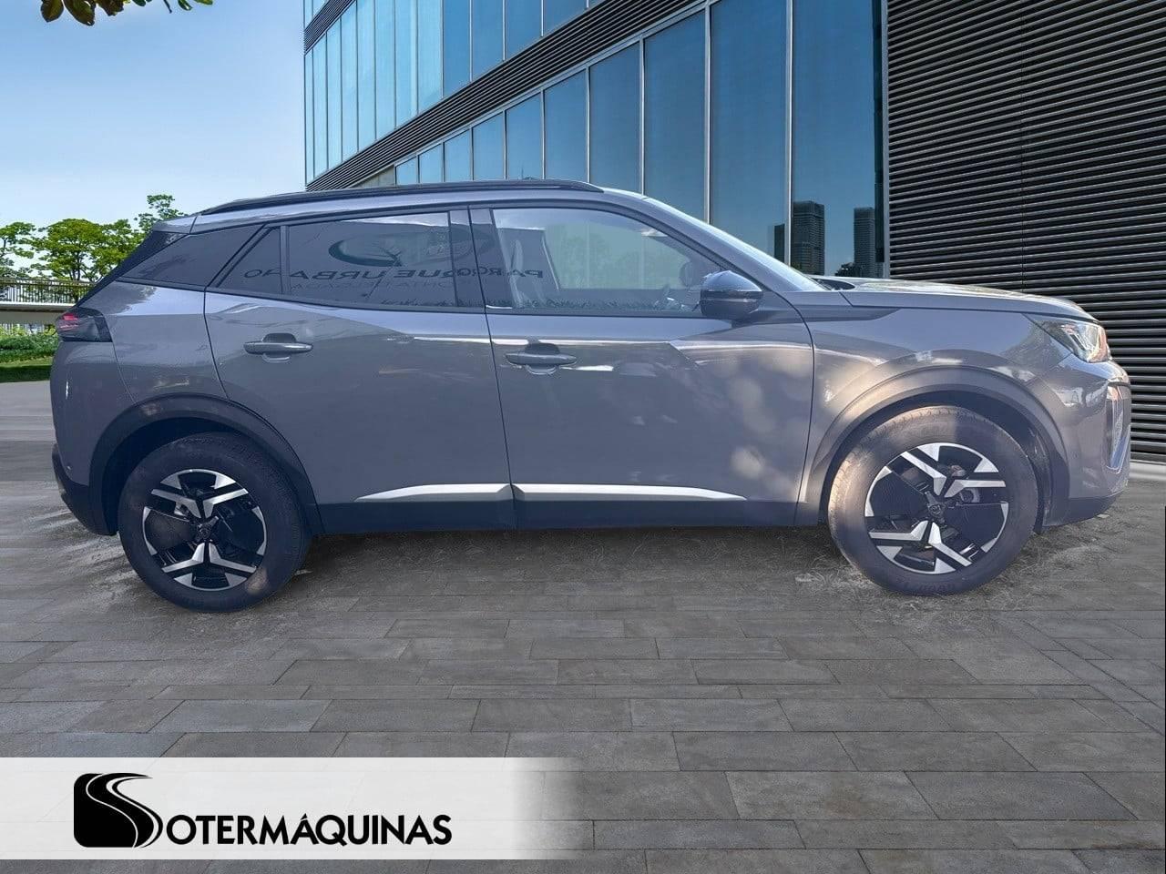 peugeot 2008 1.2 100 cv allure — photo 4