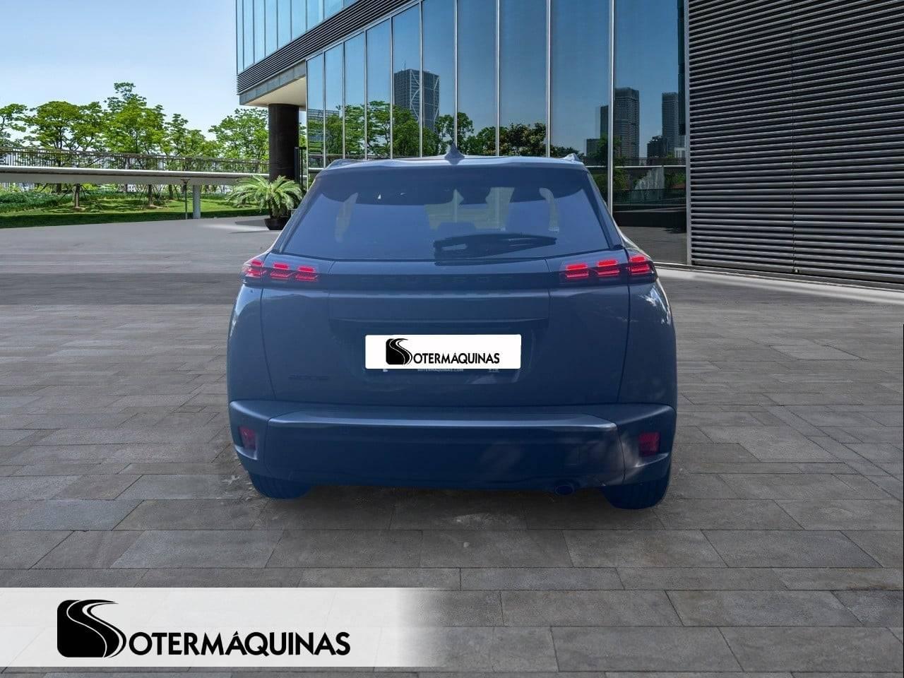 peugeot 2008 1.2 100 cv allure — photo 5