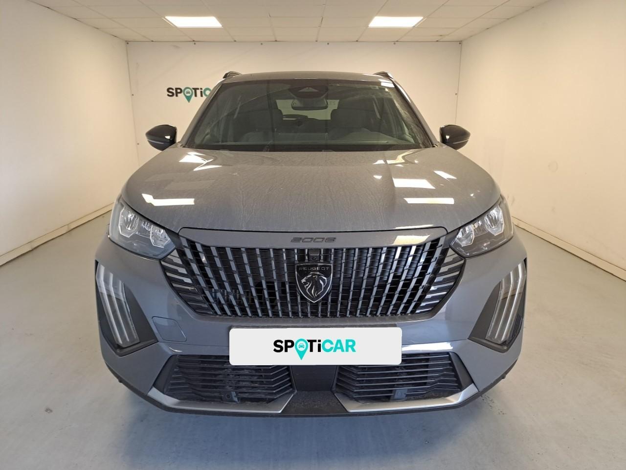 peugeot 2008 1.2 100 cv allure — photo 2