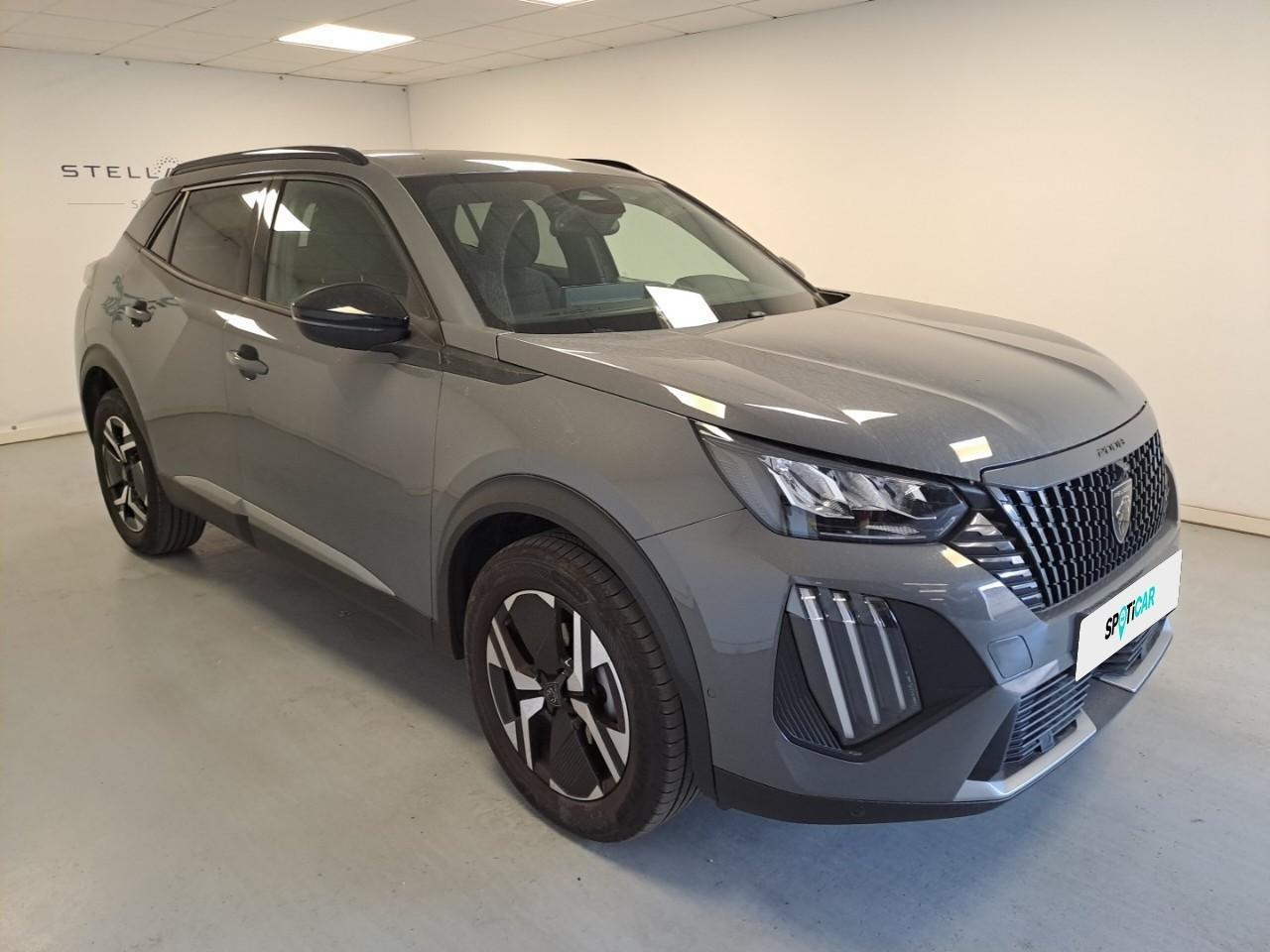 peugeot 2008 1.2 100 cv allure — photo 3