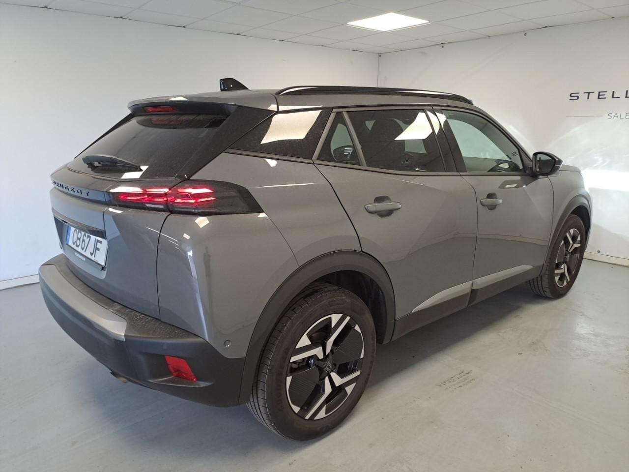 peugeot 2008 1.2 100 cv allure — photo 4