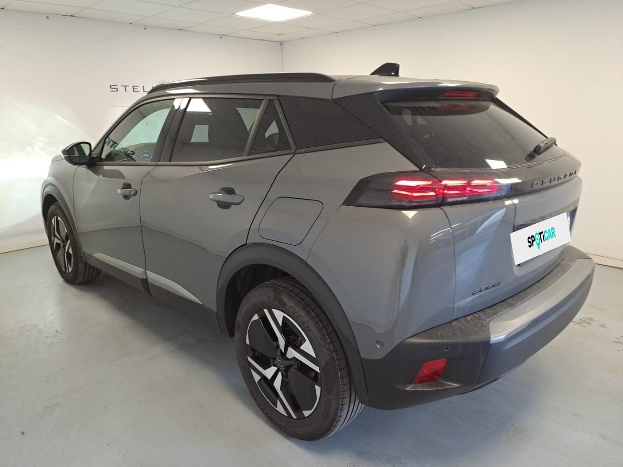 peugeot 2008 1.2 100 cv allure — photo 5