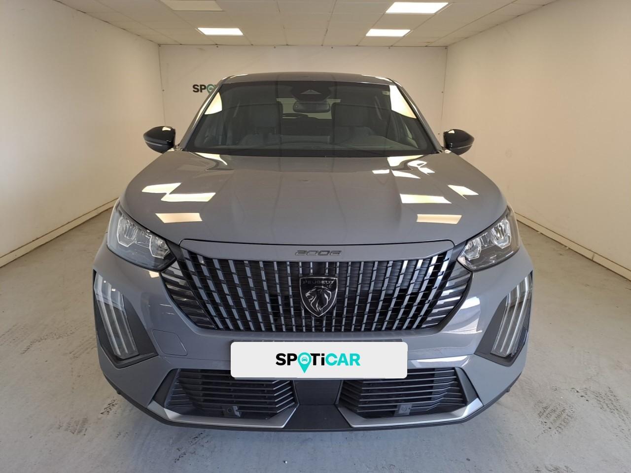 peugeot 2008 156 cv - bateria 54 kwh allure — photo 2