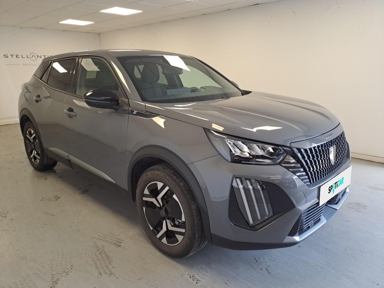 peugeot 2008 156 cv - bateria 54 kwh allure — photo 3