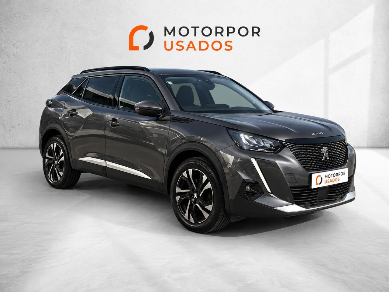 Peugeot 2008 1.2 PureTech Active — photo 3