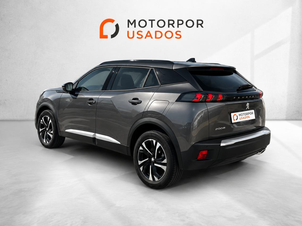 Peugeot 2008 1.2 PureTech Active — photo 5