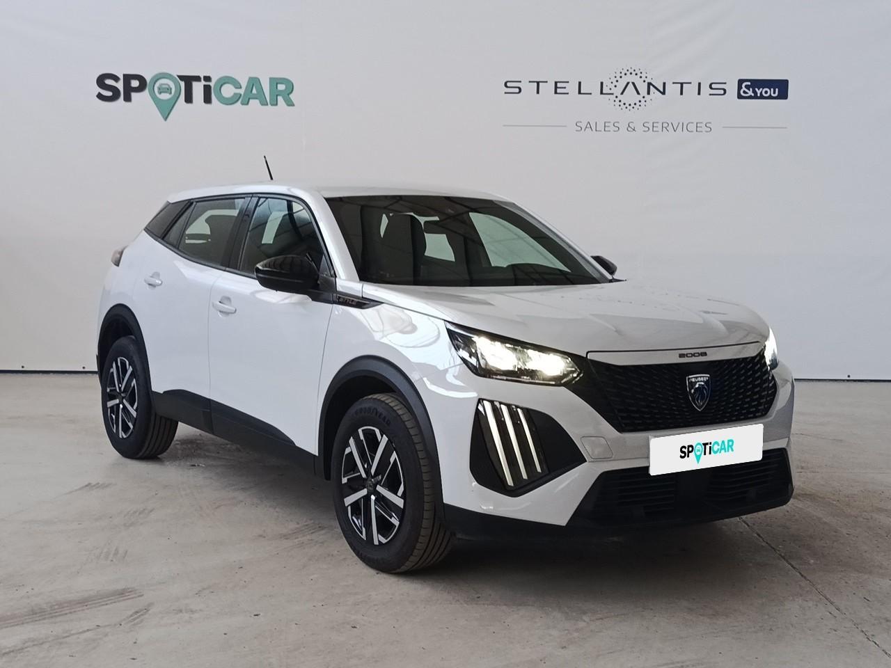 peugeot 2008 1.2 puretech 100cv style — photo 3