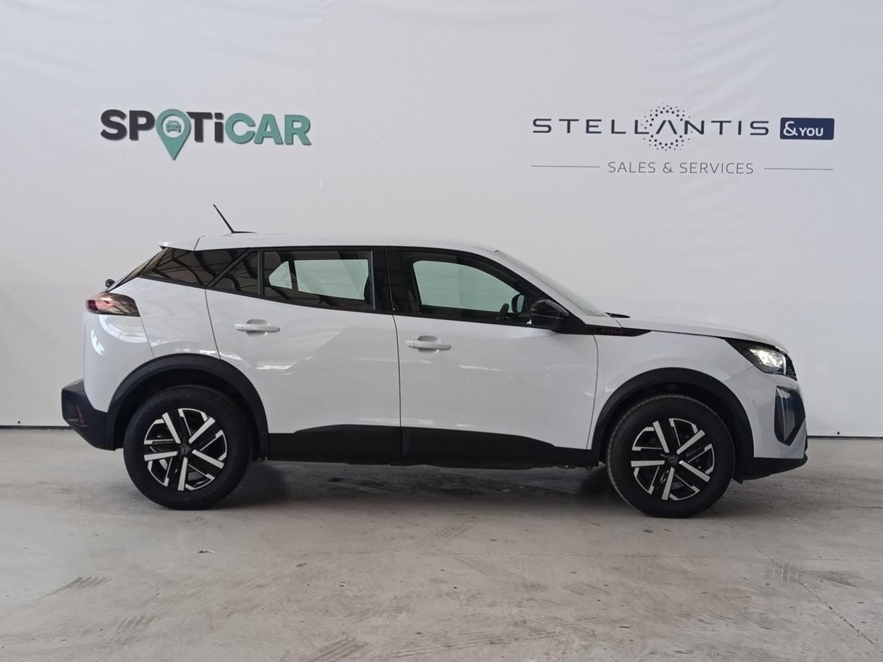 peugeot 2008 1.2 puretech 100cv style — photo 4