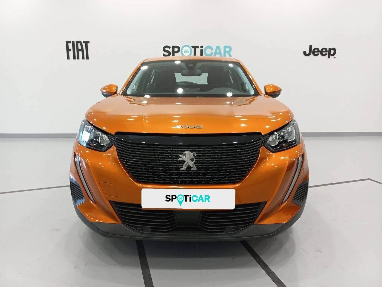 peugeot 2008 1.2 puretech 100cv active pack — photo 2
