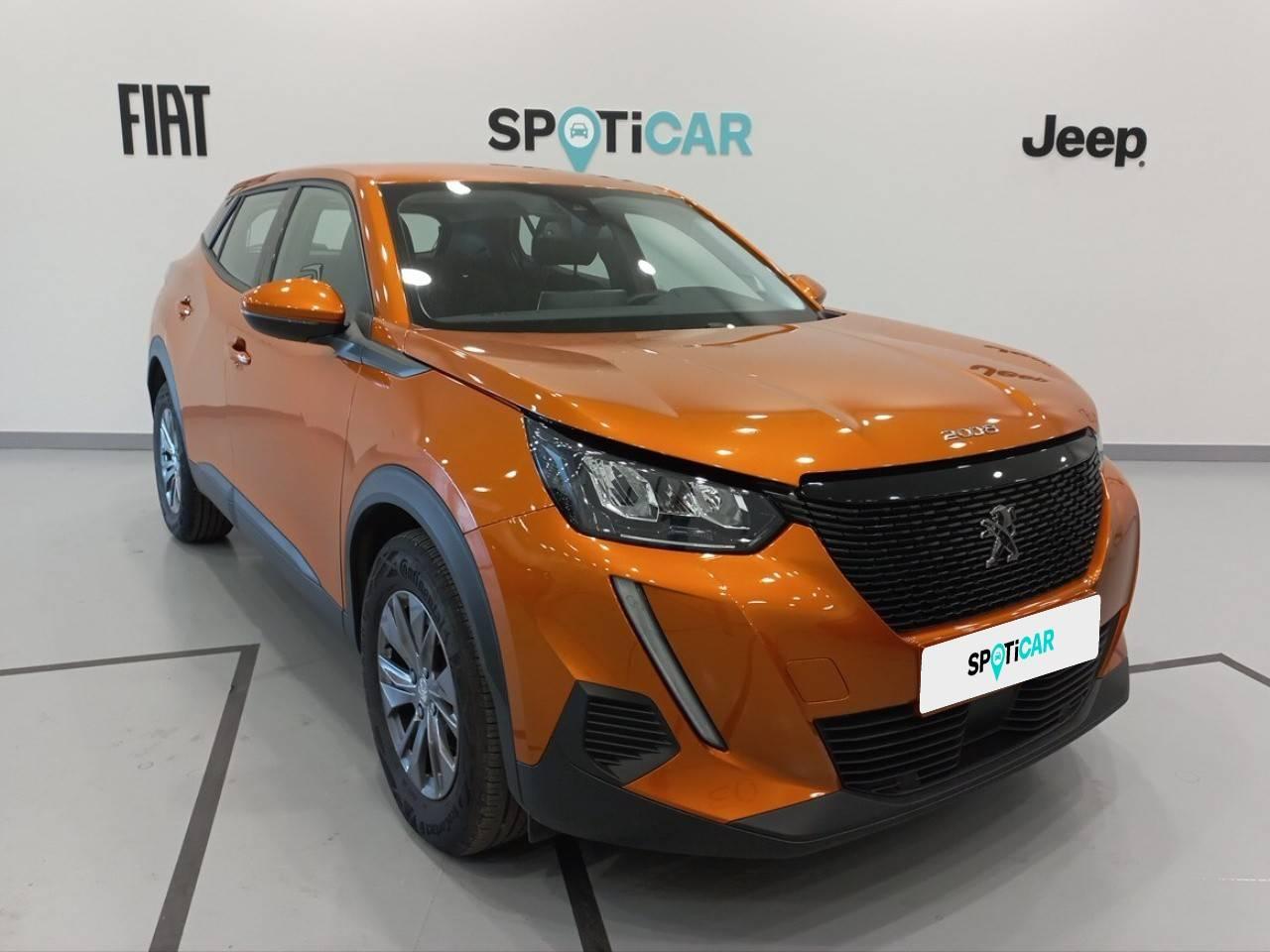 peugeot 2008 1.2 puretech 100cv active pack — photo 3