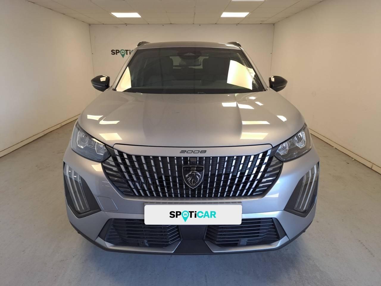 peugeot 2008 1.2 100 cv allure — photo 2
