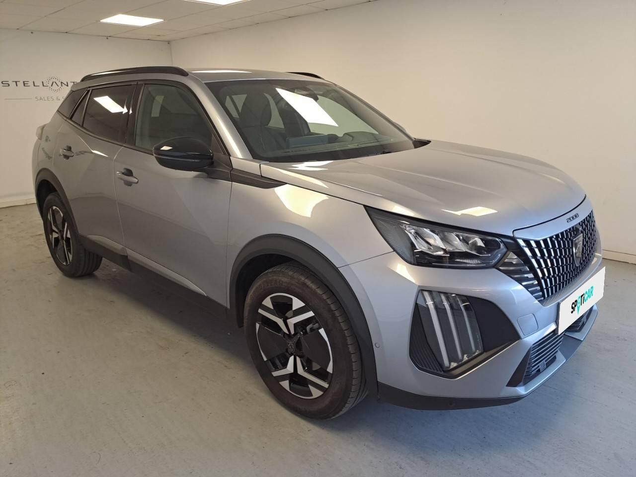 peugeot 2008 1.2 100 cv allure — photo 3