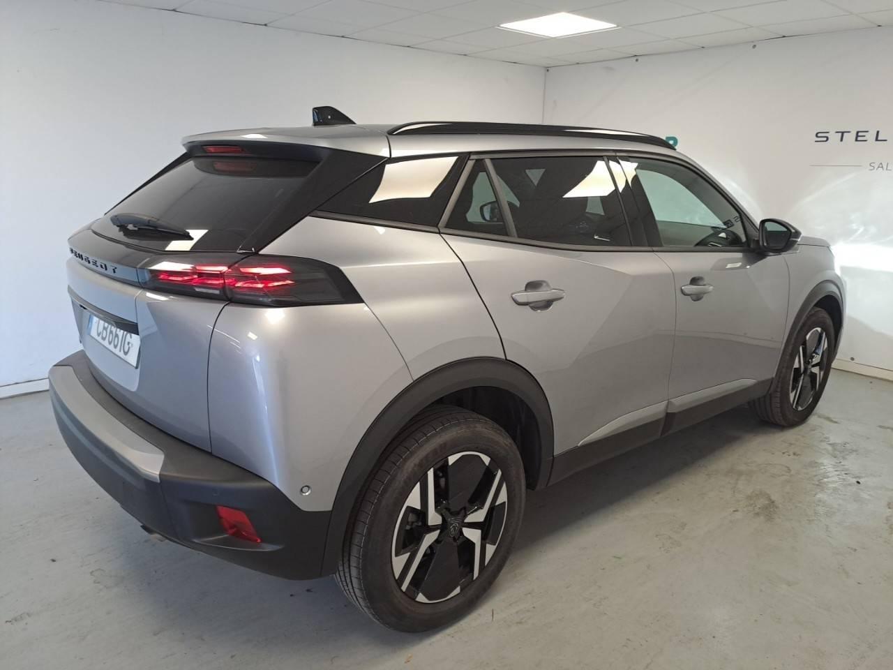 peugeot 2008 1.2 100 cv allure — photo 4