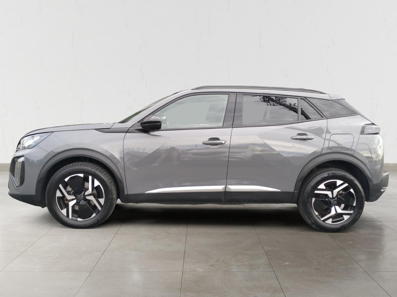 peugeot 2008 1.2 hybrid allure e-dcs6 — photo 2