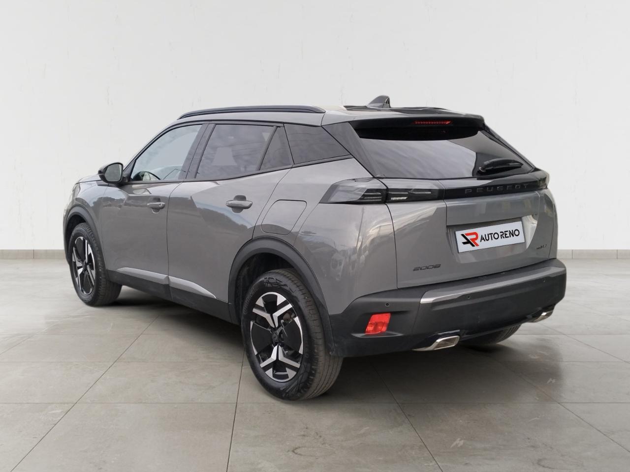 peugeot 2008 1.2 hybrid allure e-dcs6 — photo 3