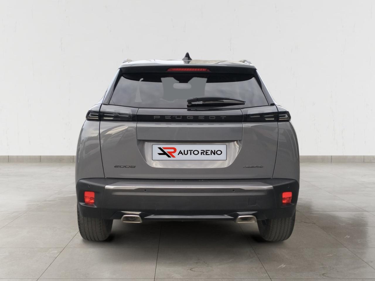 peugeot 2008 1.2 hybrid allure e-dcs6 — photo 4
