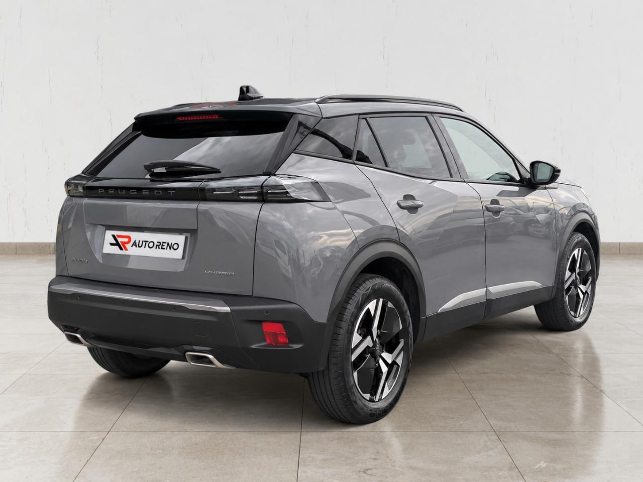 peugeot 2008 1.2 hybrid allure e-dcs6 — photo 5