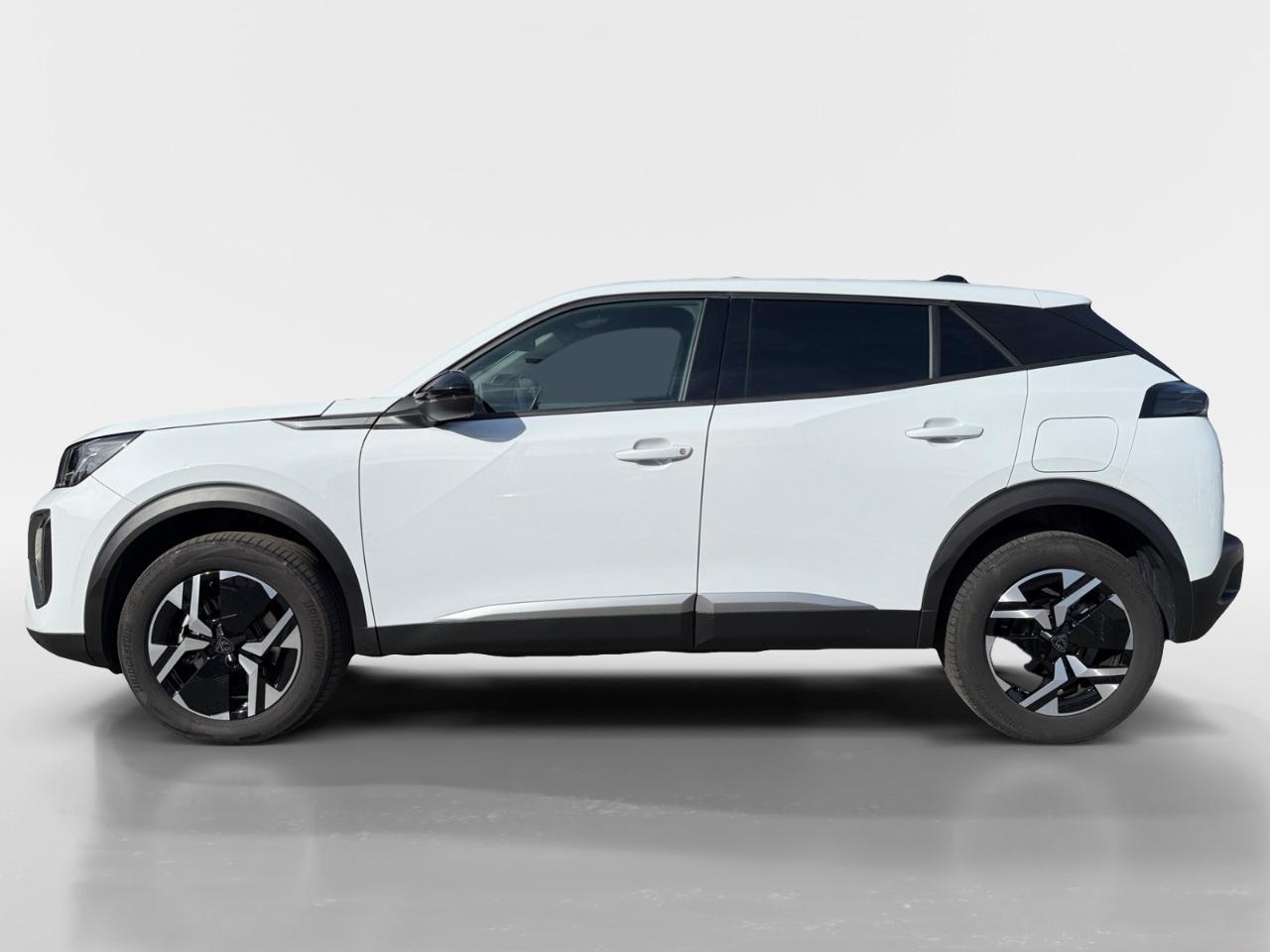 peugeot 2008 1.2 hybrid allure e-dcs6 — photo 2