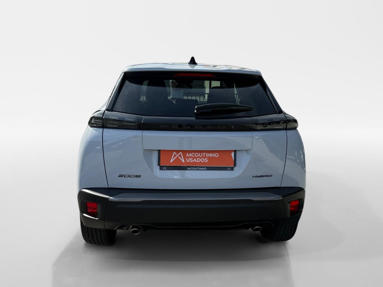 peugeot 2008 1.2 hybrid allure e-dcs6 — photo 4