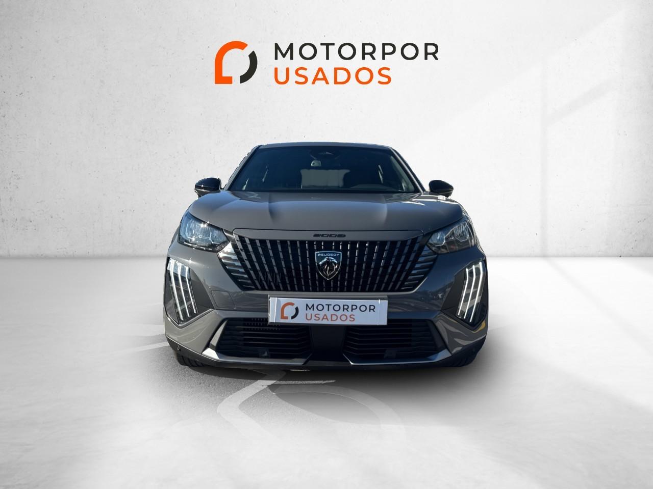 peugeot 2008 1.2 hybrid allure e-dcs6 — photo 2