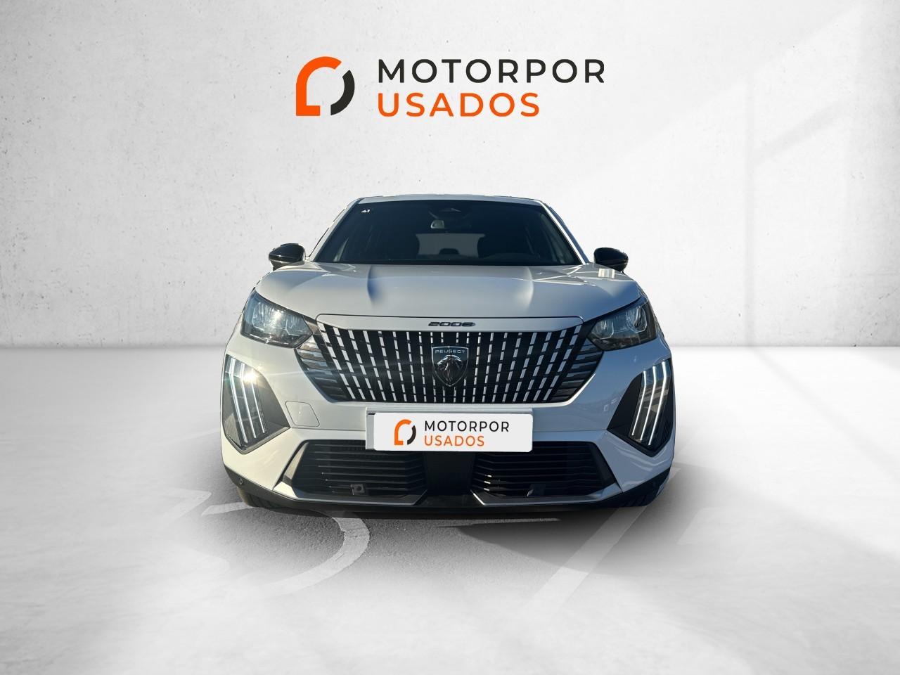 Peugeot 2008 1.2 Hybrid Allure e-DCS6 — photo 2