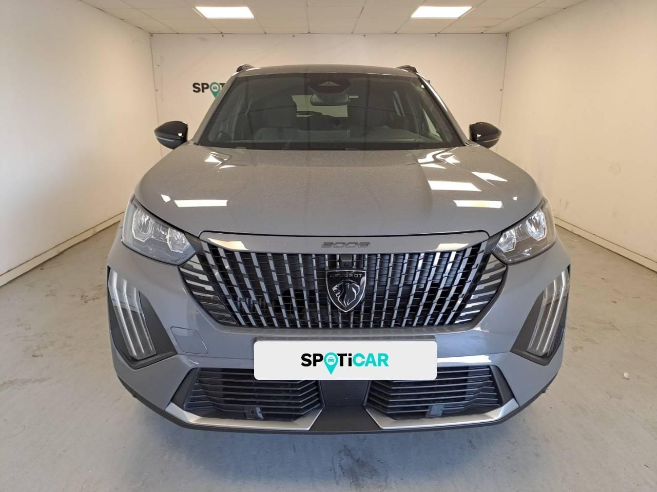 peugeot 2008 1.2 100 cv allure — photo 2