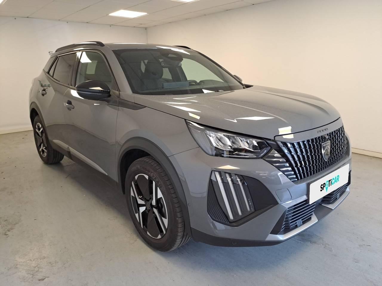 peugeot 2008 1.2 100 cv allure — photo 3