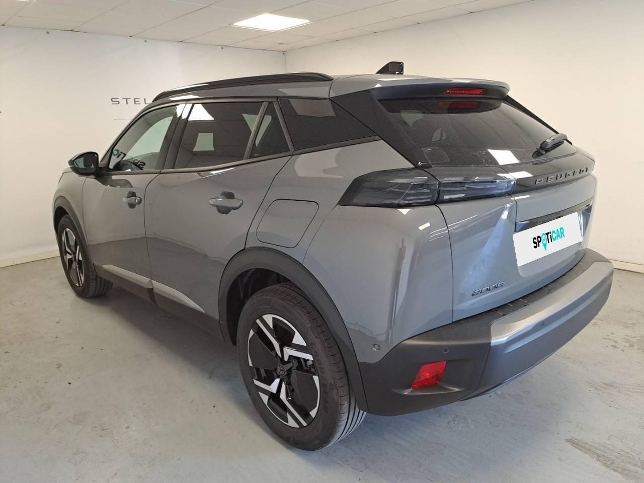 peugeot 2008 1.2 100 cv allure — photo 4