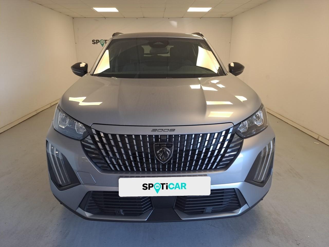 Peugeot 2008 1.2 100 cv Allure — photo 2