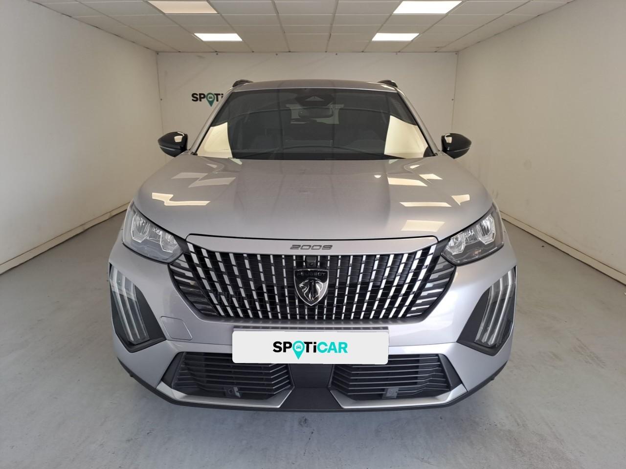 peugeot 2008 1.2 100 cv allure — photo 2