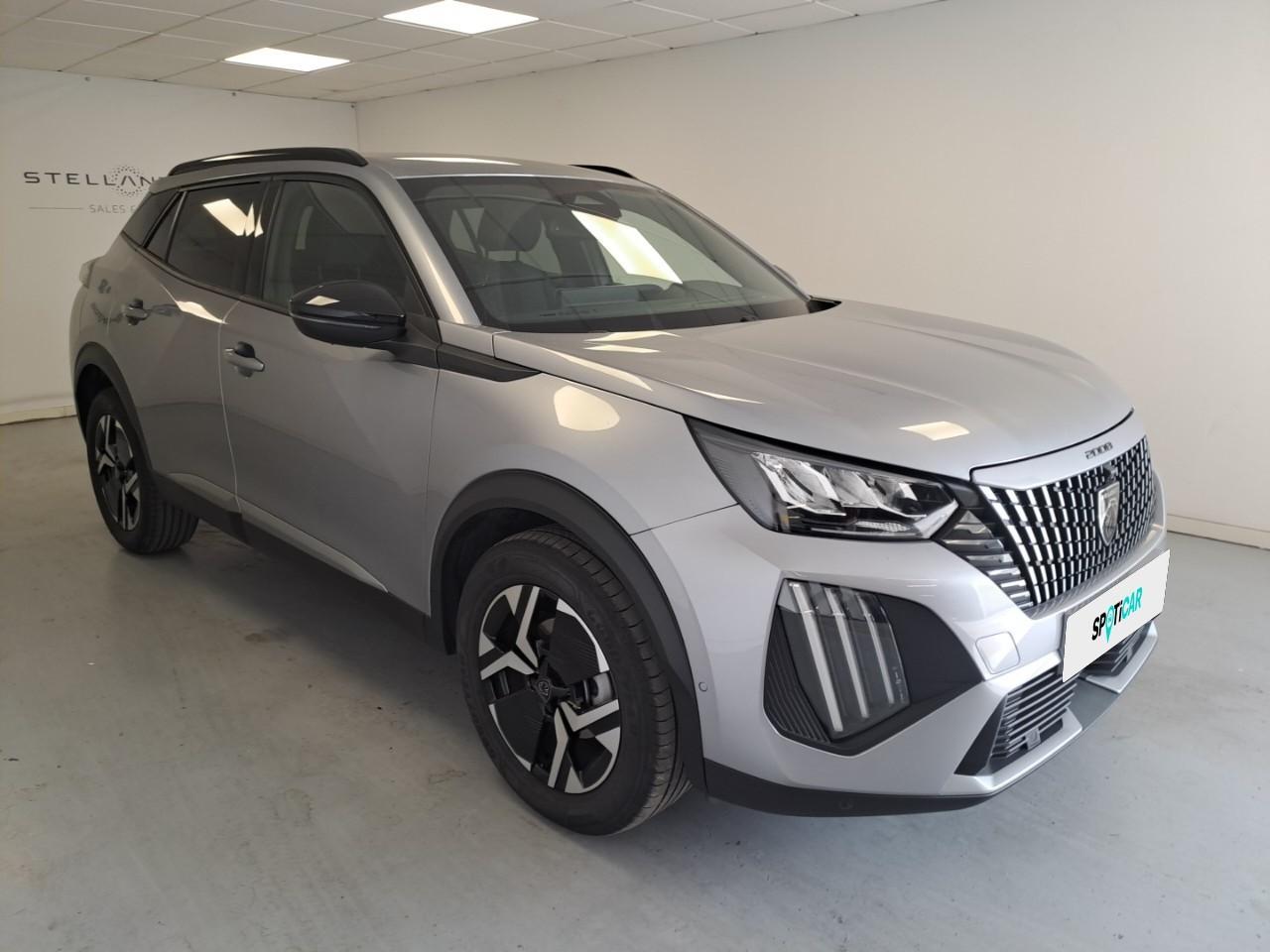 peugeot 2008 1.2 100 cv allure — photo 3