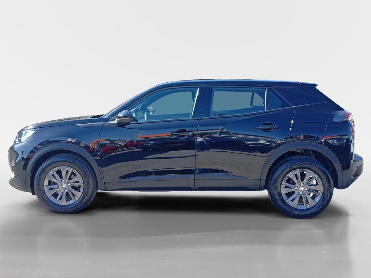 peugeot 2008 1.2 puretech active pack — photo 2