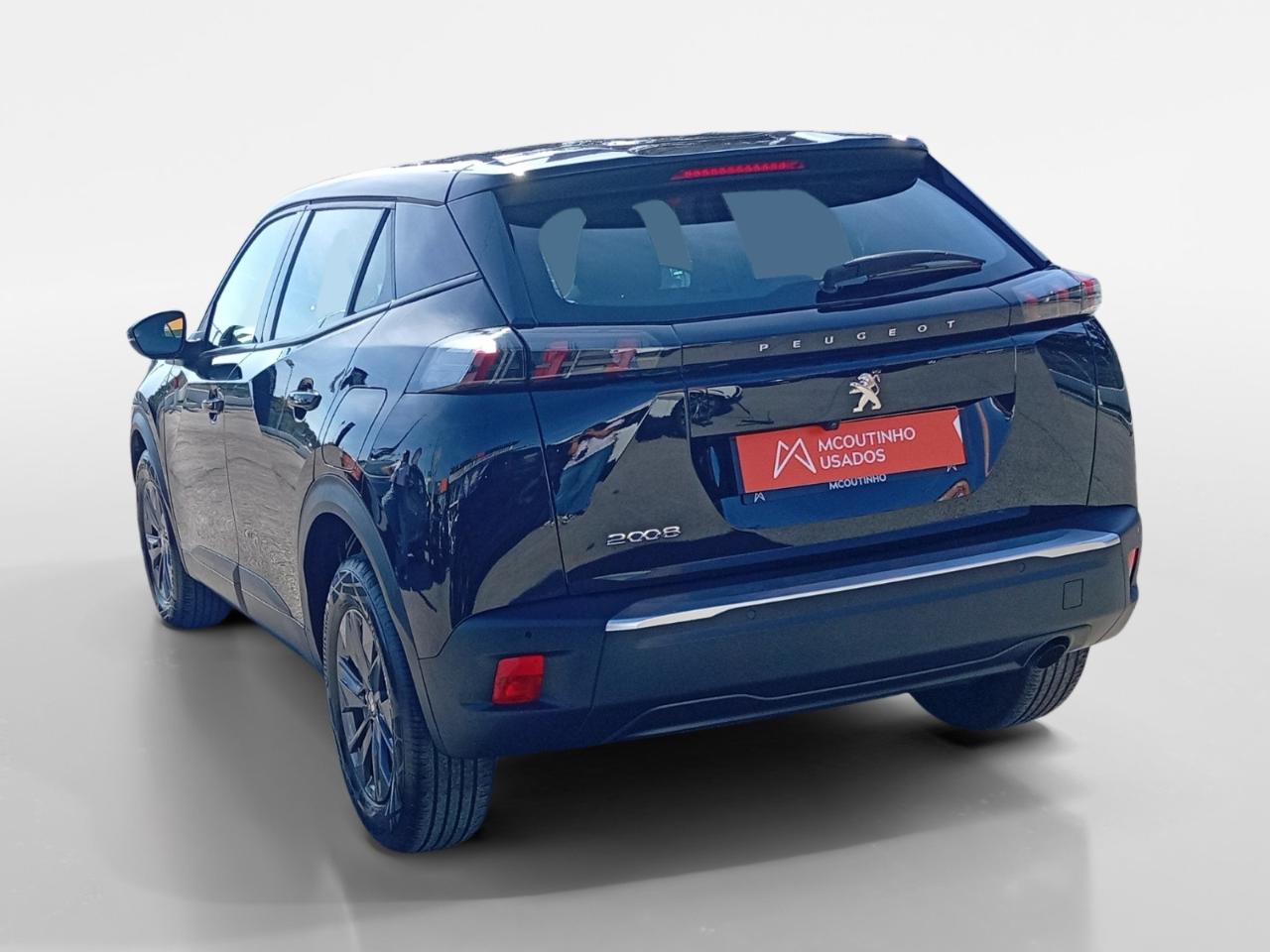 peugeot 2008 1.2 puretech active pack — photo 3