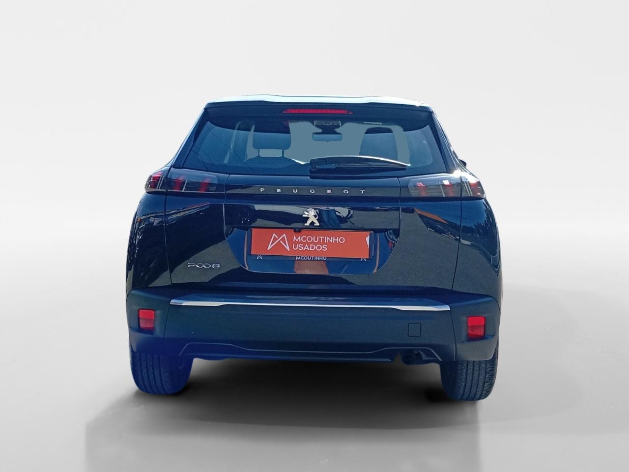 peugeot 2008 1.2 puretech active pack — photo 4