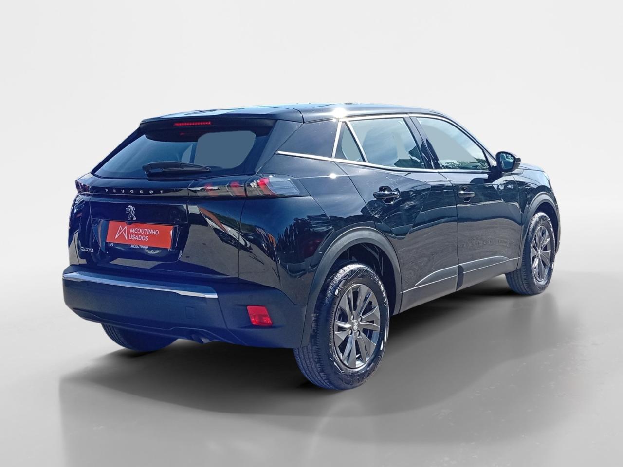 peugeot 2008 1.2 puretech active pack — photo 5