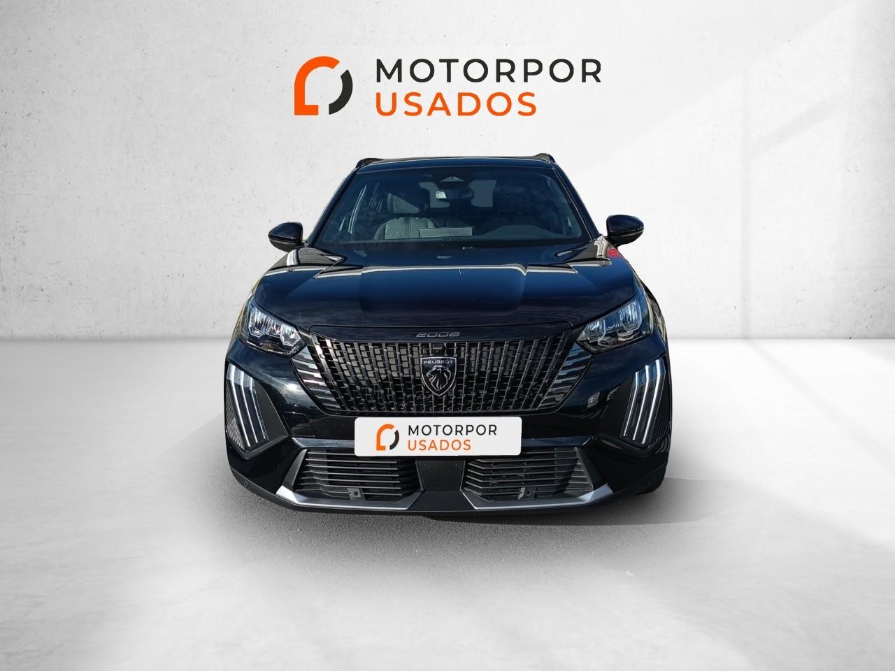 peugeot 2008 1.2 hybrid allure e-dcs6 — photo 2