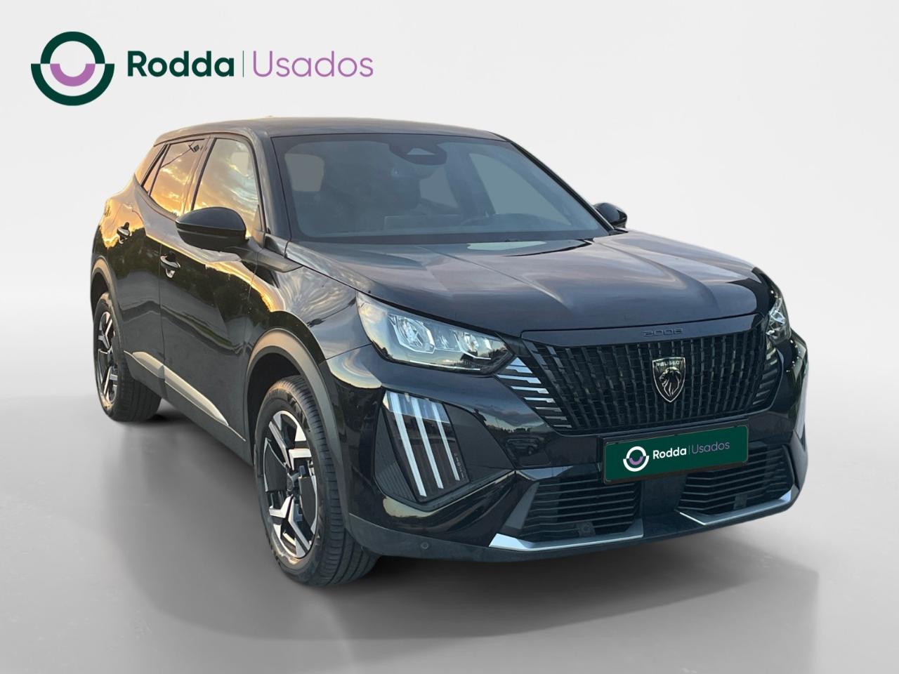 Peugeot 2008 ALLURE HYBRID 145 CV E-DCS6