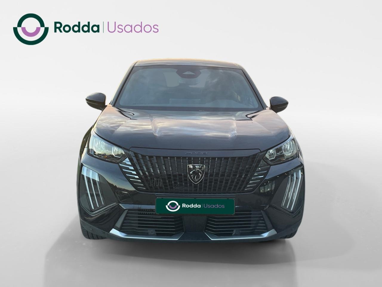 peugeot 2008 allure hybrid 145 cv e-dcs6 — photo 2