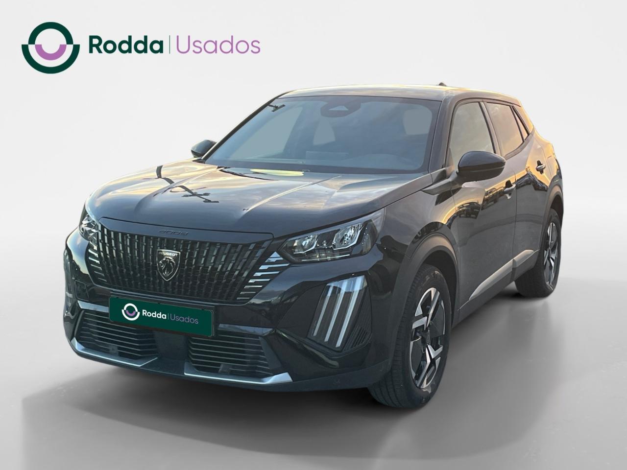 peugeot 2008 allure hybrid 145 cv e-dcs6 — photo 3