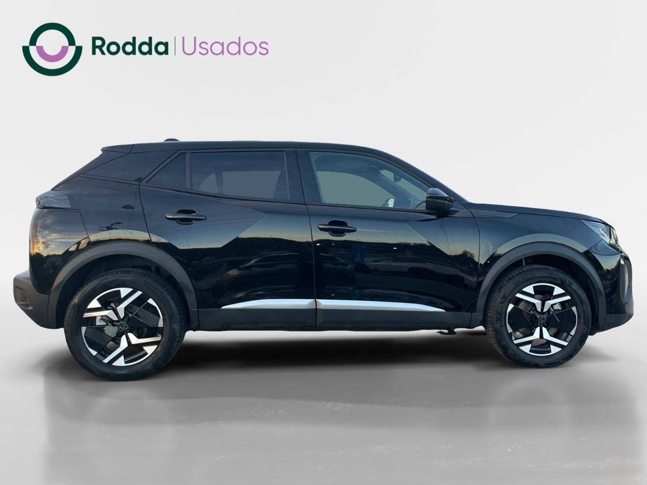 peugeot 2008 allure hybrid 145 cv e-dcs6 — photo 4
